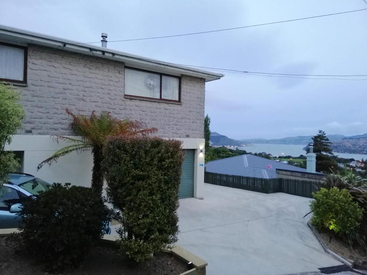 Beautiful Panoramic Views Lägenhet Dunedin Exteriör bild