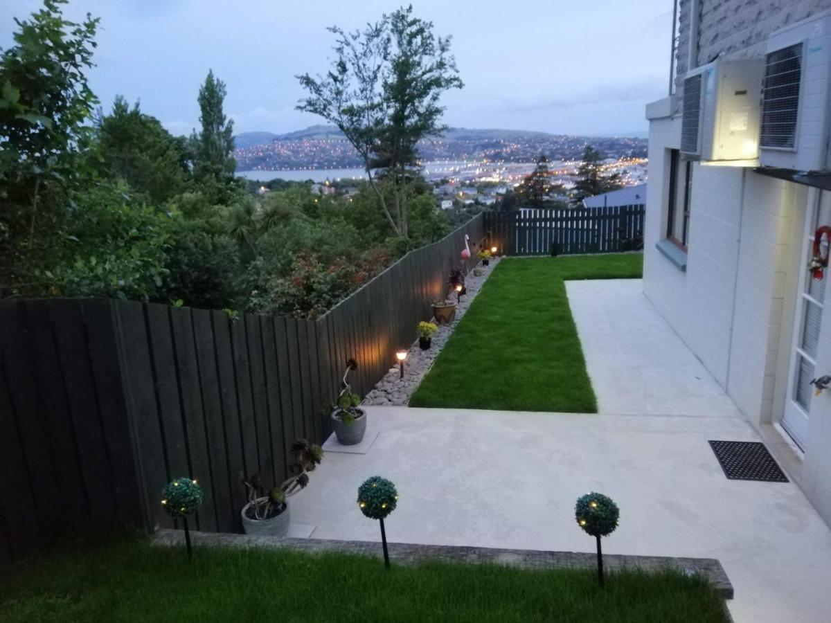 Beautiful Panoramic Views Lägenhet Dunedin Exteriör bild